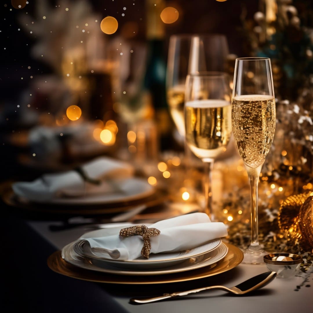 top places in Penang for christmas feast Hard Rock Hotel Penang