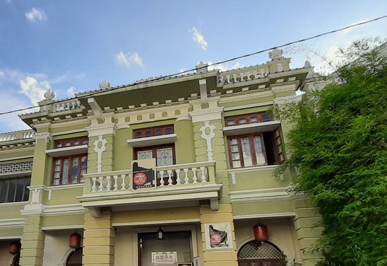 muzium terbaik di pulau pinang muzim asia camera
