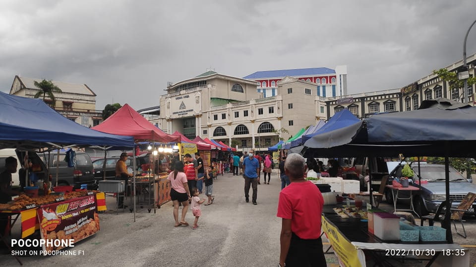 Best Bazaar Ramadan in Penang Bazar Ramadan Bandar Perda