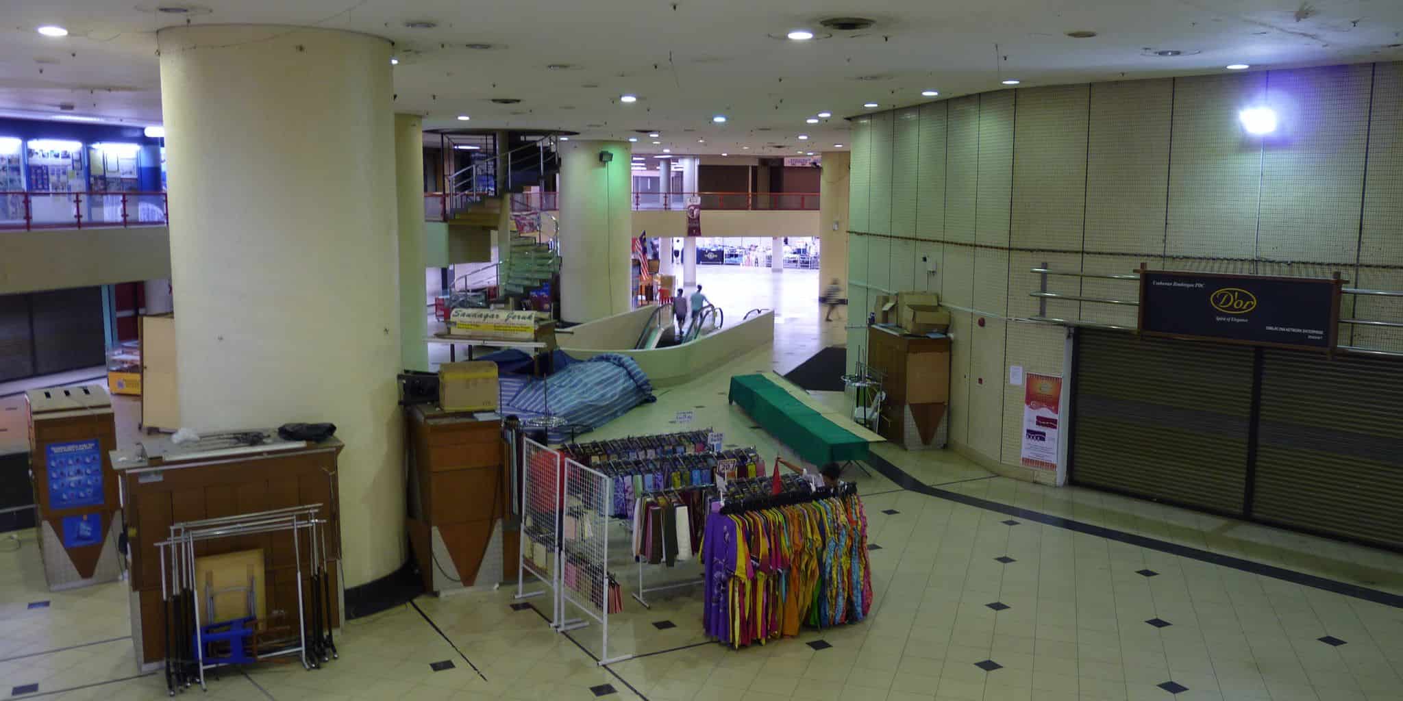 Best Shopping Malls in Penang KOMTAR