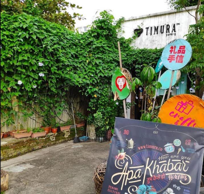 best place to buy souvenirs penang timur