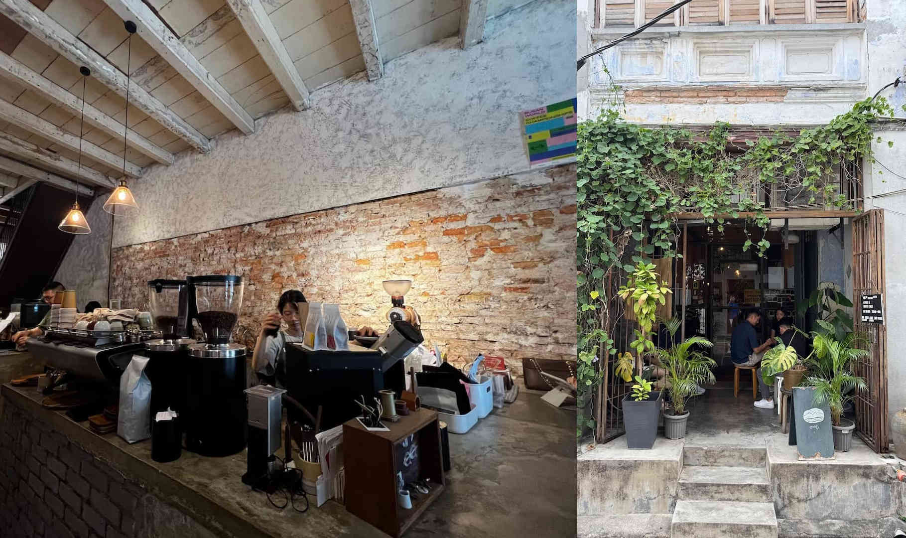 best cafes in penang ome by space bar coffee