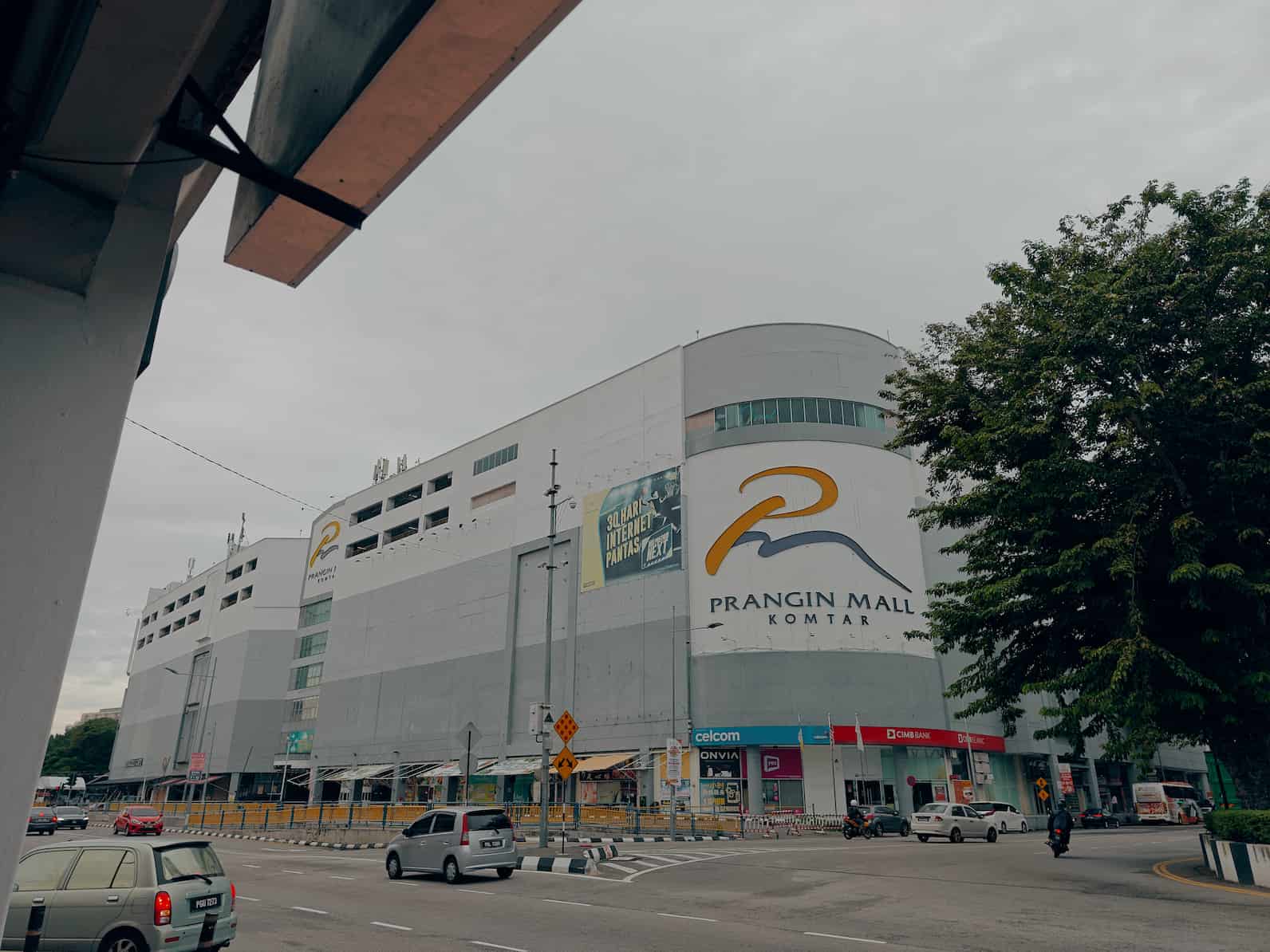Best Shopping Malls in Penang Prangin Mall