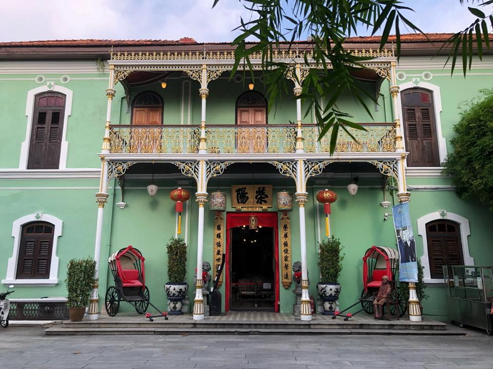 muzium terbaik di pulau pinang pinang peranakan