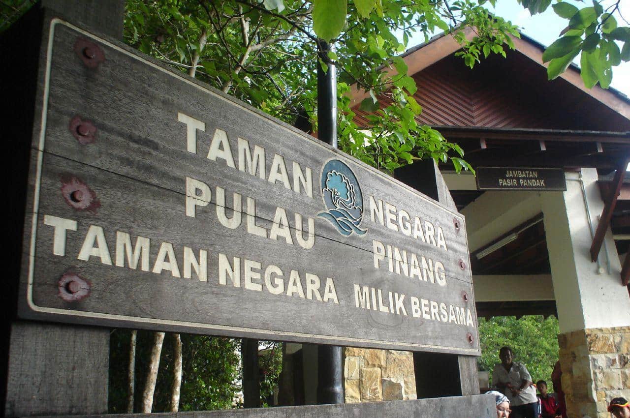 things to do in teluk bahang Penang National Park