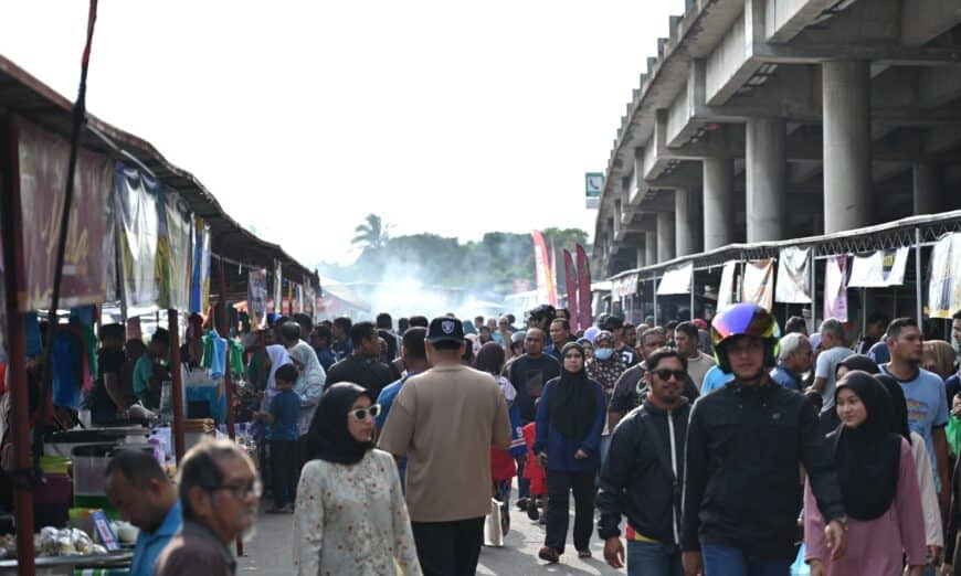 Best Bazaar Ramadan in Penang Bazar Ramadan Seberang Jaya