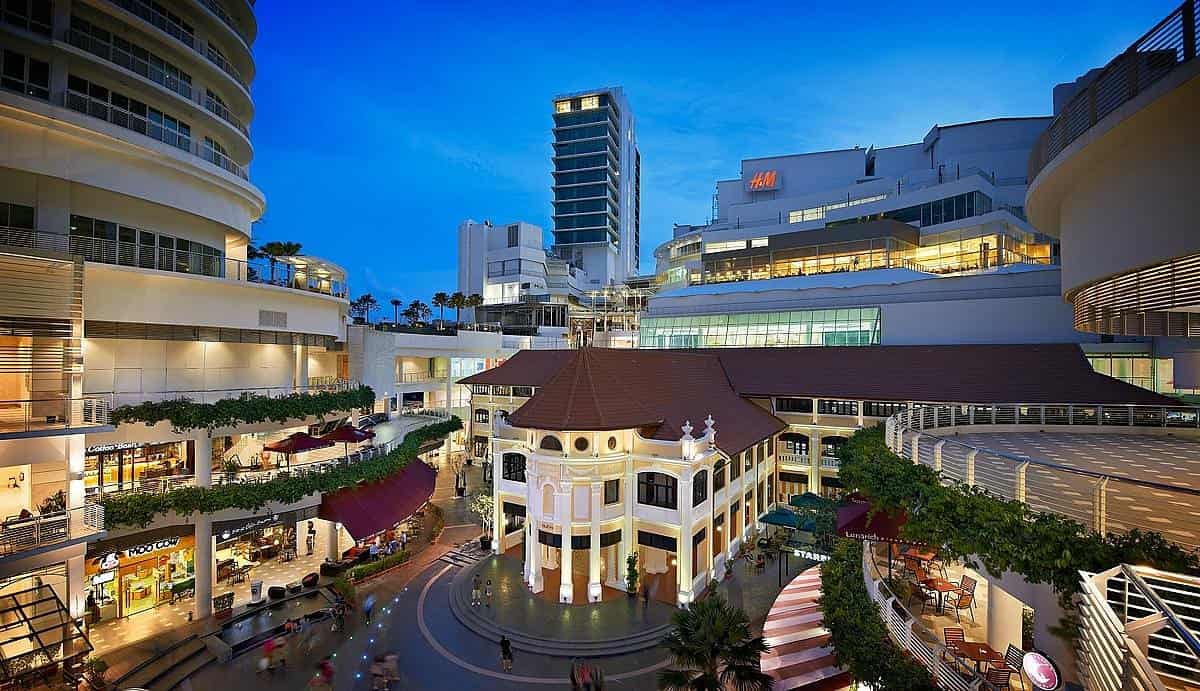 Best Shopping Malls in Penang Gurney Paragon
