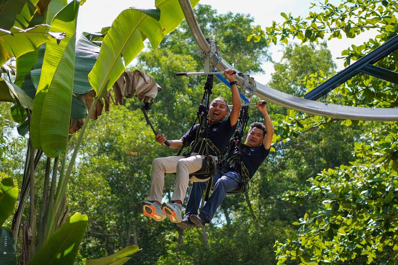 escape penang things to do