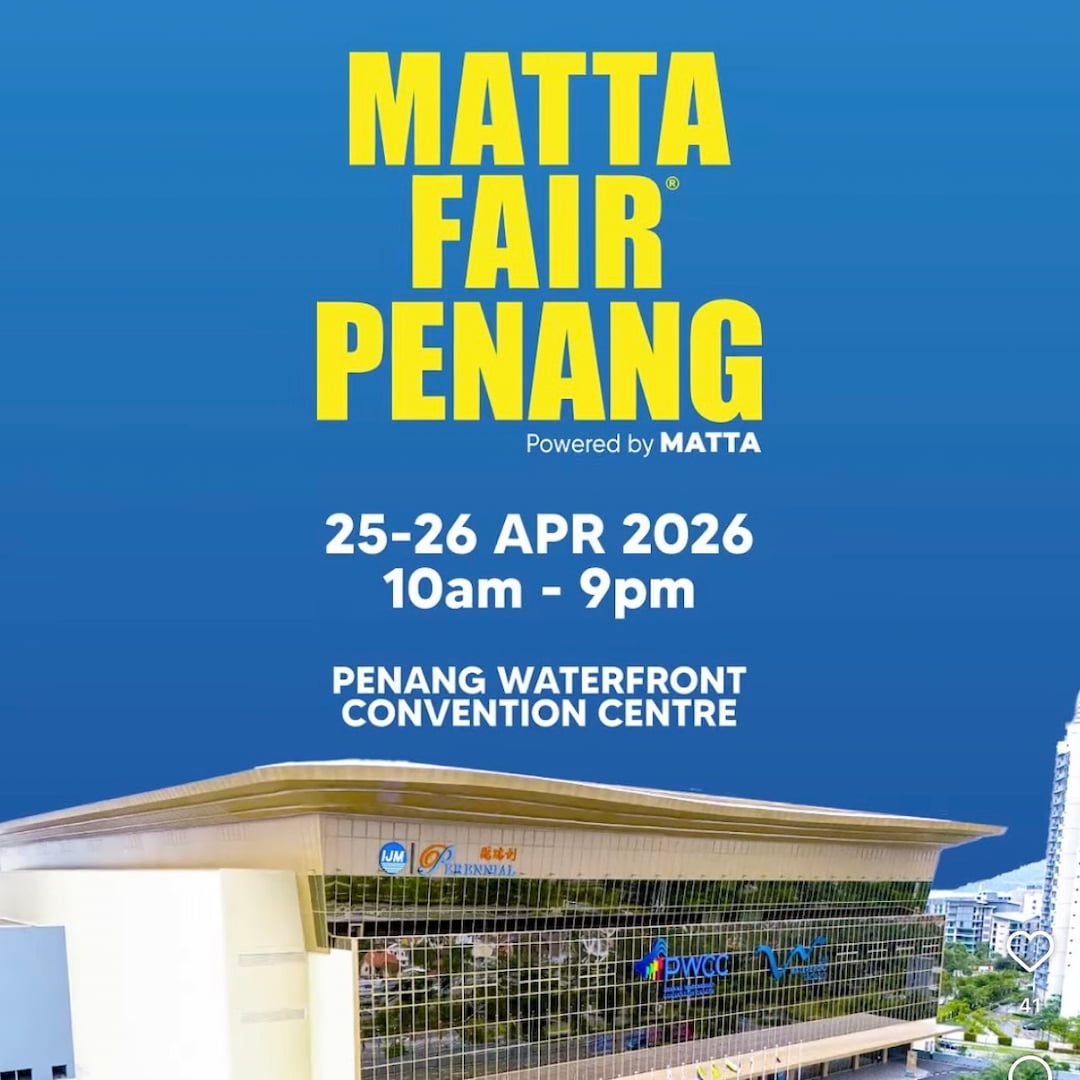 matta fair penang 2026