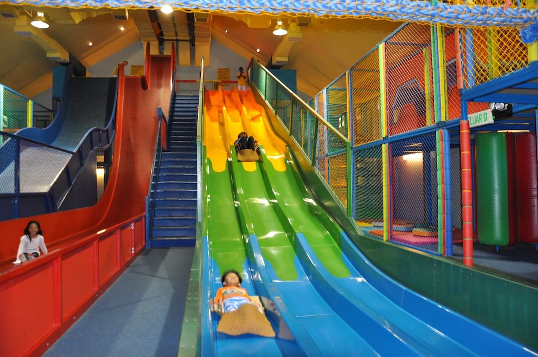 Best Indoor Theme Parks & Playgrounds in Penang adventure zone