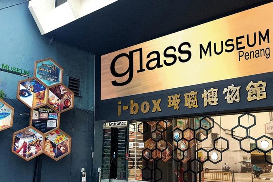 discover penang glass museum