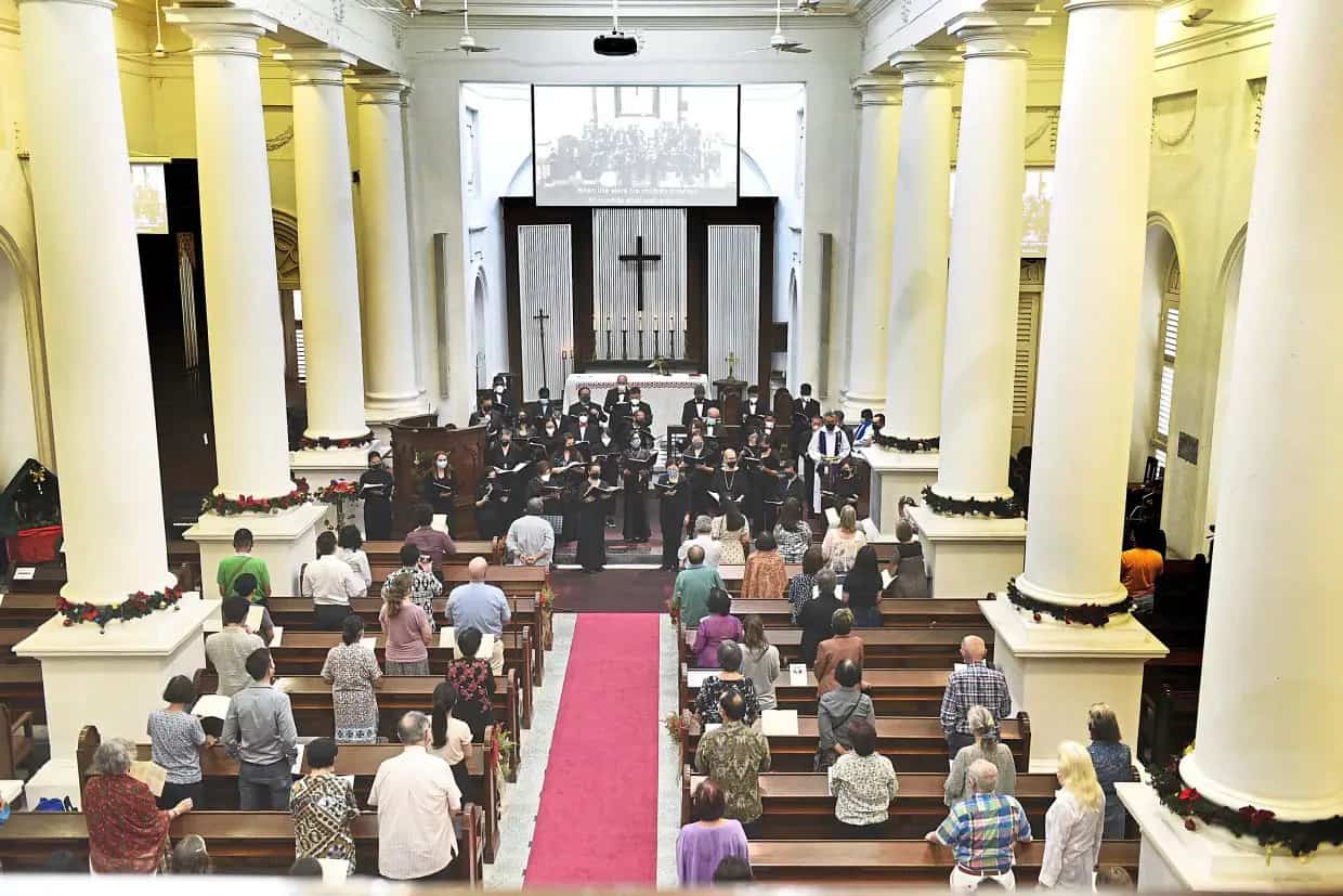 Top Things to Do in Penang On Christmas & New Year Eve Christmas Services & Carols