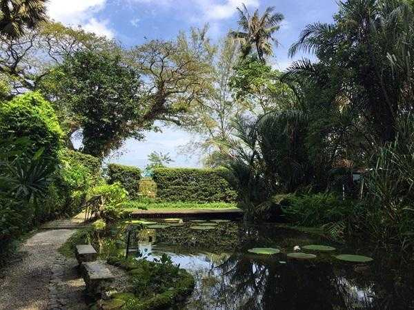 tempat menarik di Pulau Pinang Tropical Spice Garden