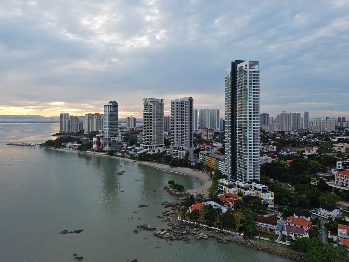 best places to stay in penang for first time visitors tanjung tokong