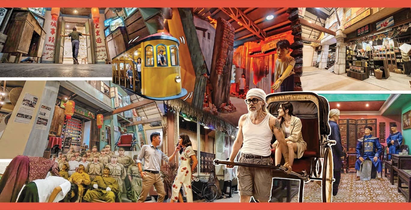 galeri sejarah pulau pinang