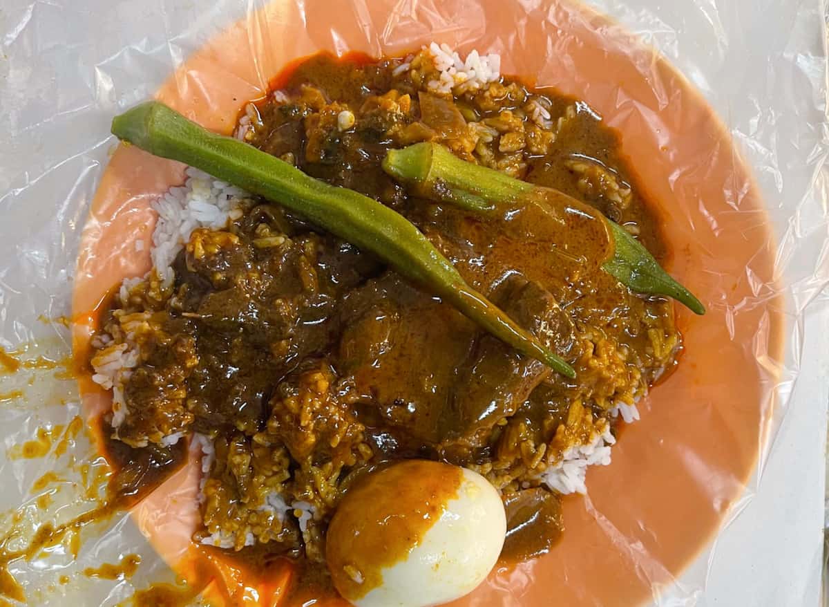Best Nasi Kandar Restaurants in Penang You Must Try Nasi Kandar Sulaiman