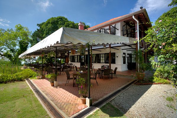 david brown restaurant penang hill
