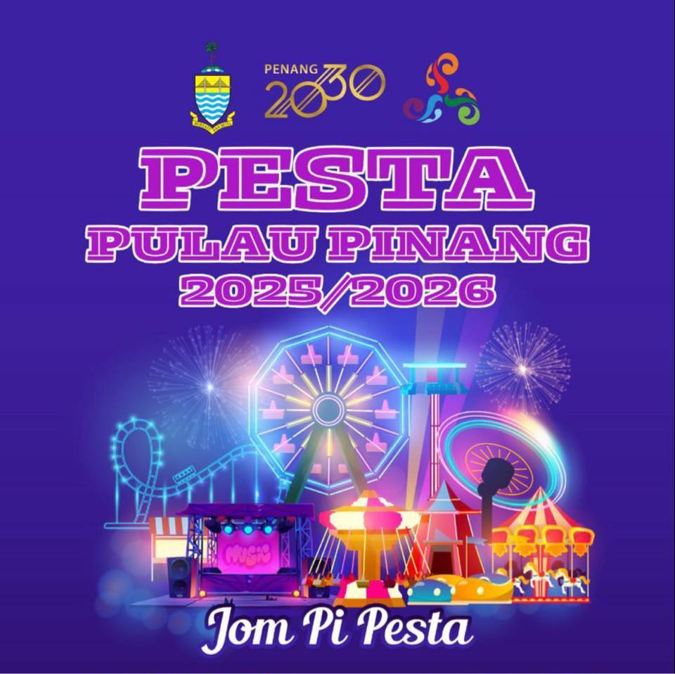 pesta pulau pinang 2025 2026