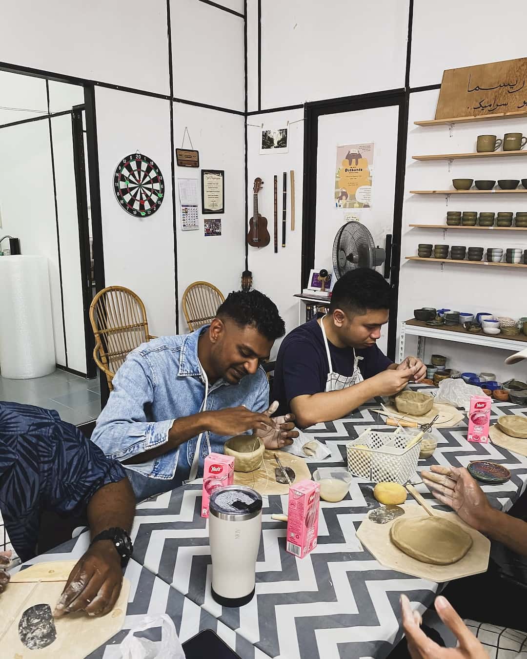 tempat menarik balik pulau lokarisma studio