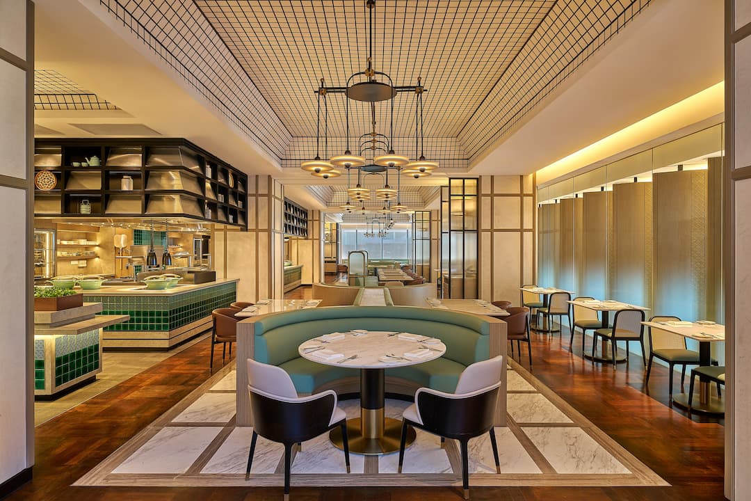 top places in Penang to celebrate Christmas Penang Marriott Hotel