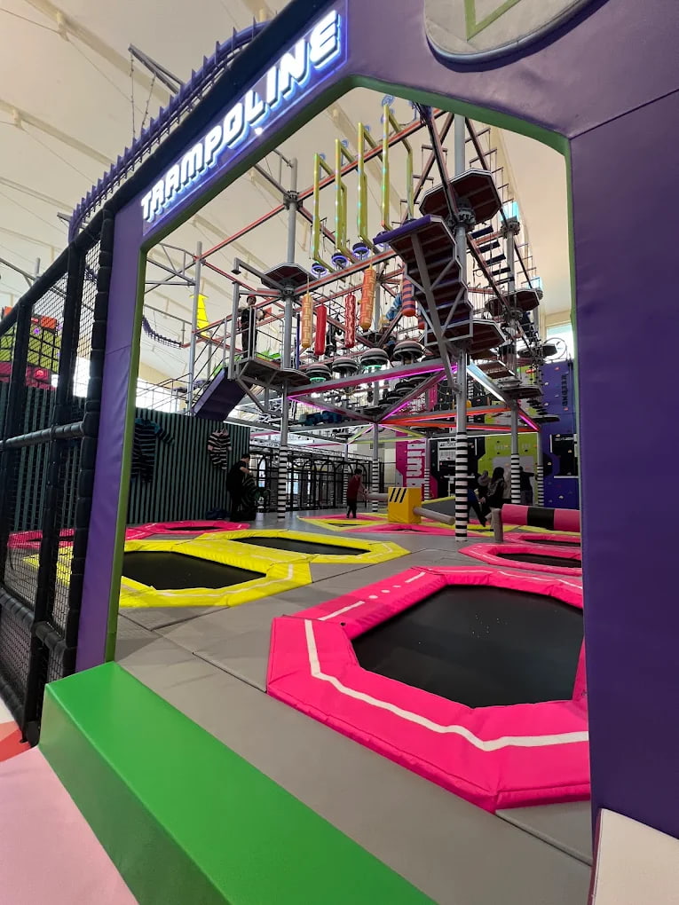 Best Indoor Theme Parks & Playgrounds in Penang neonest