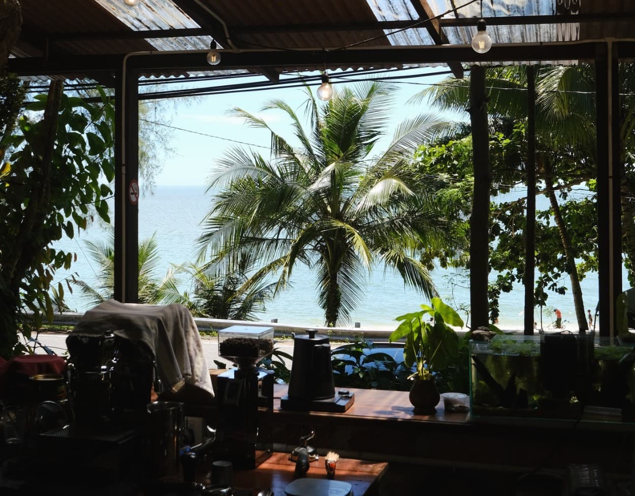 explore tropical spice garden kanopi coffee