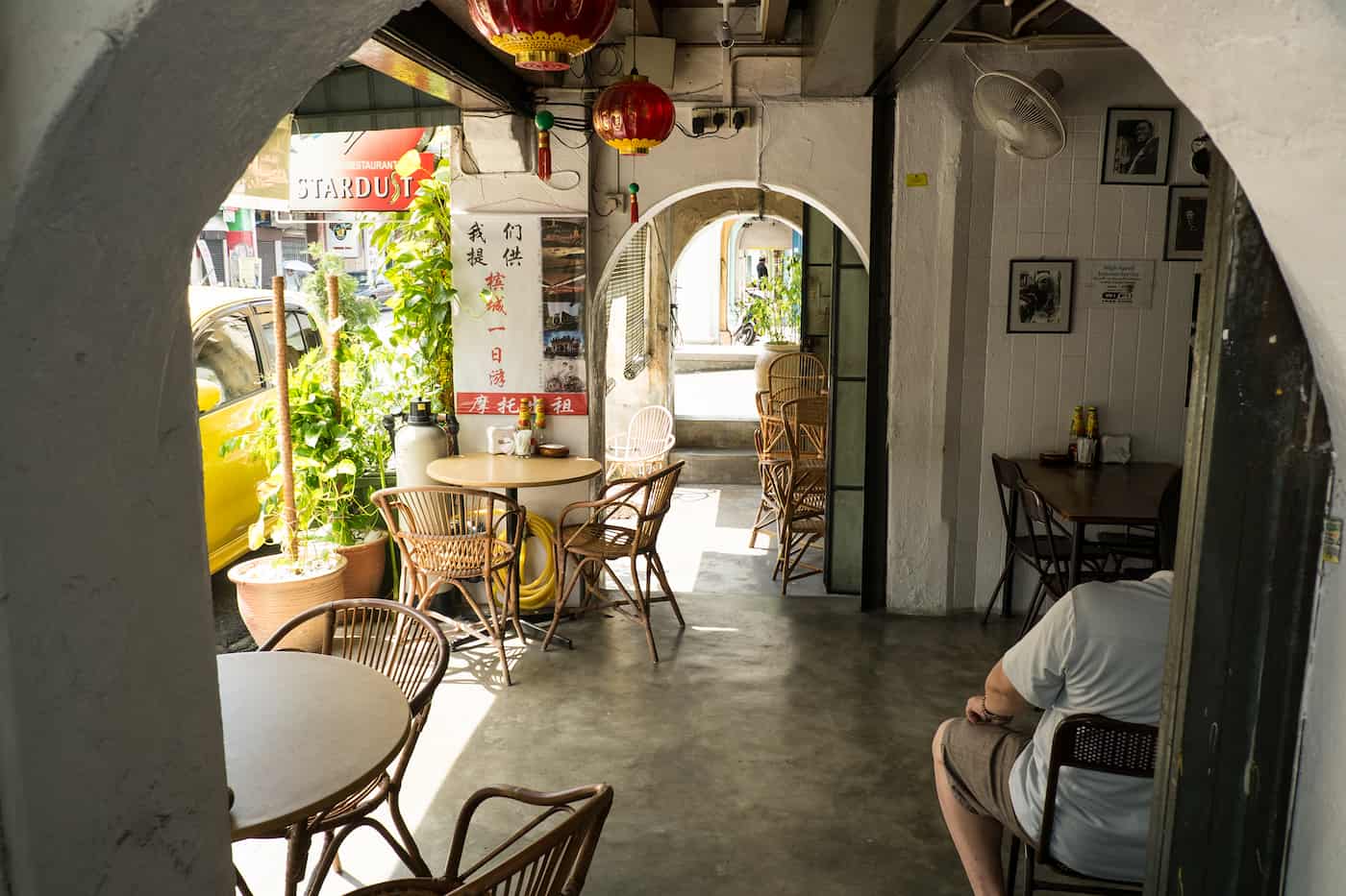 Things to Do in Penang for Couple Cafe Date in Penang