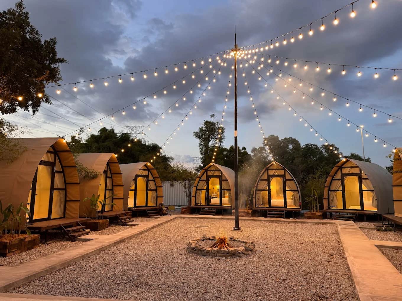 nadi glamping suit penang