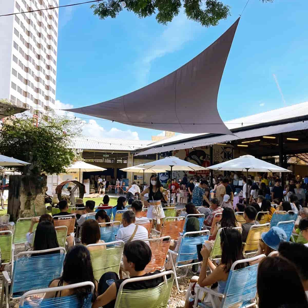 Top Things to Do in Penang On Christmas & New Year Eve Hin Bus Depot Weekend Market & Art Stroll