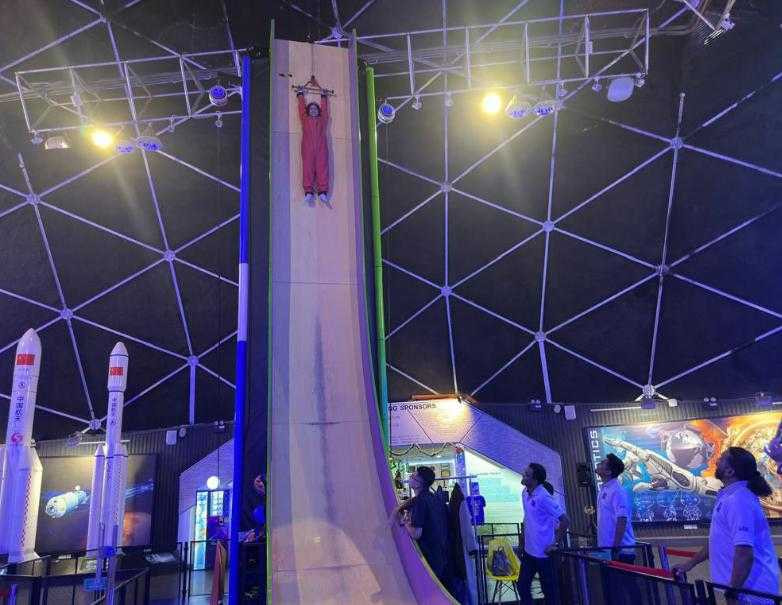 tempat menarik di Penang Tech Dome Penang