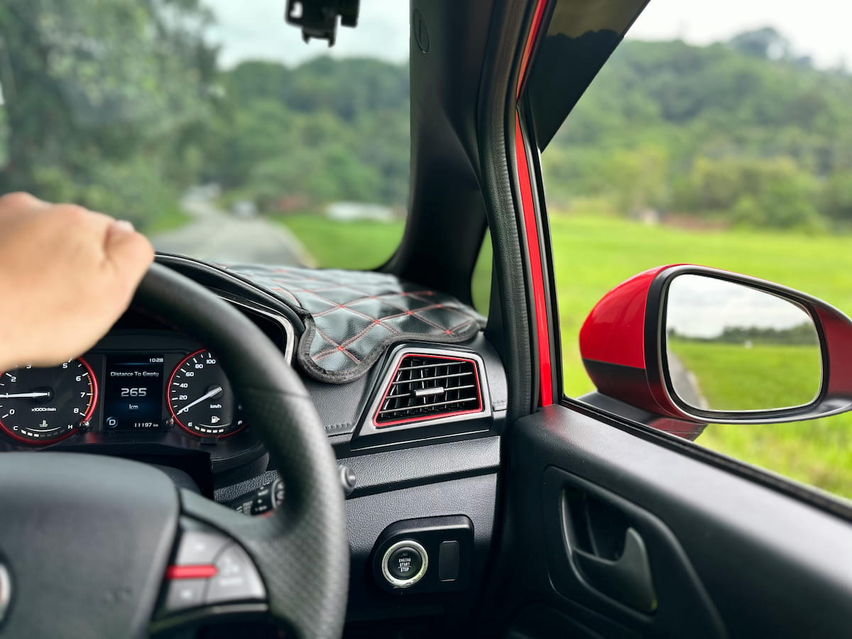 one way car rental penang