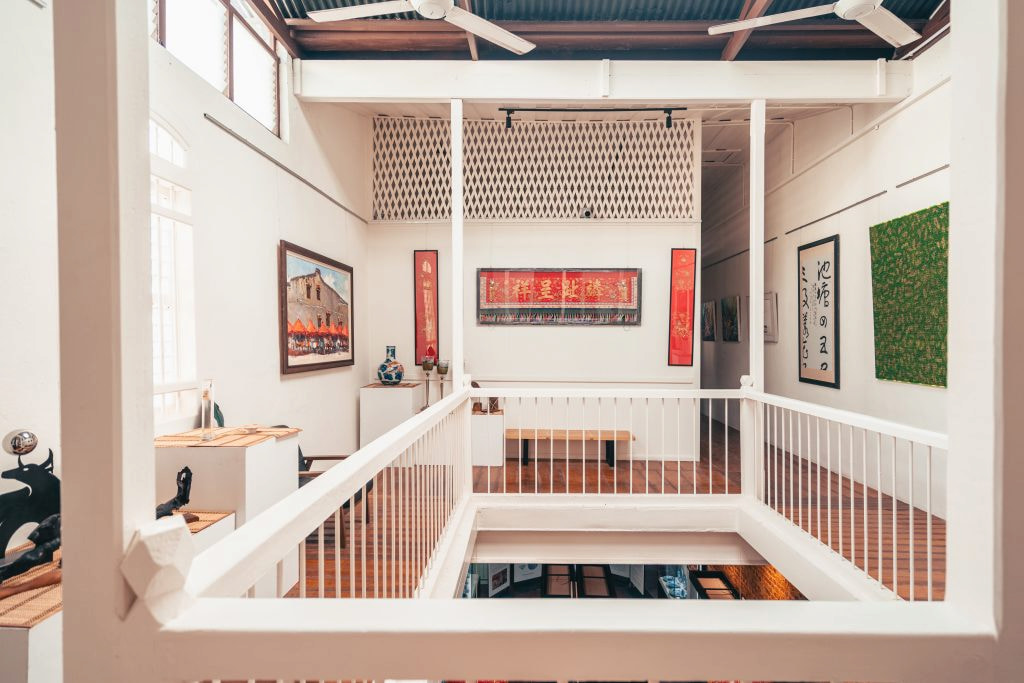 muzium terbaik di pulau pinang straits and oriental museum