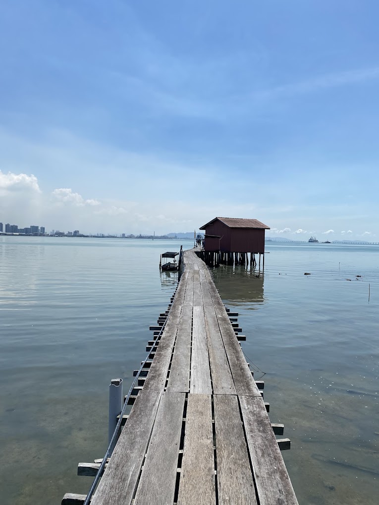 things to do in georgetown penang clan jetties