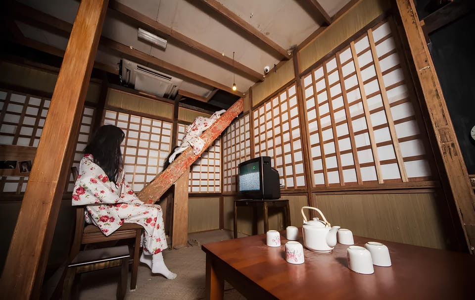 penang ghost museum experience