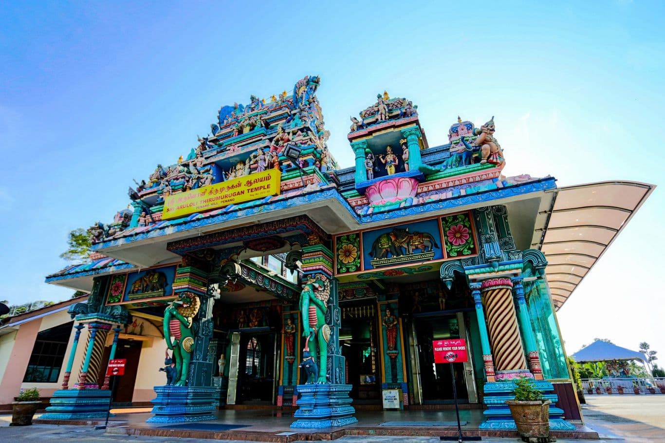 thing to do on penang hill sri arulolo thirumurugan