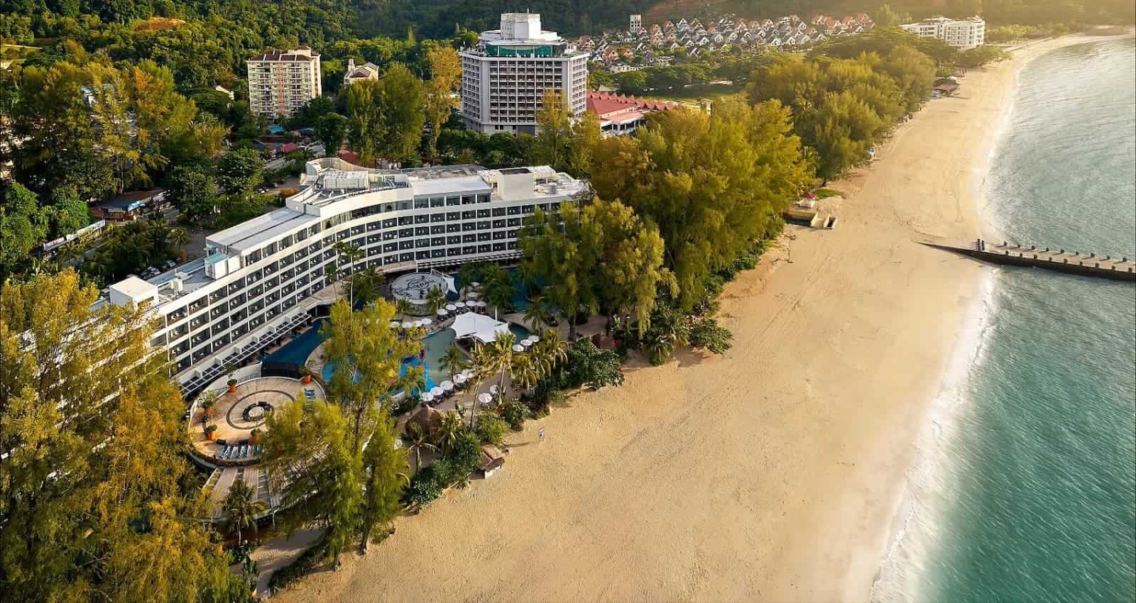 tempat menarik di batu ferringhi resort