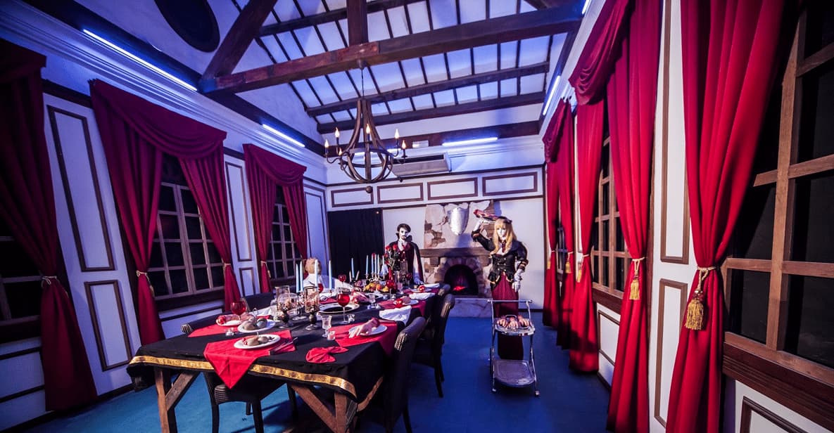 cool ghost museum penang overview