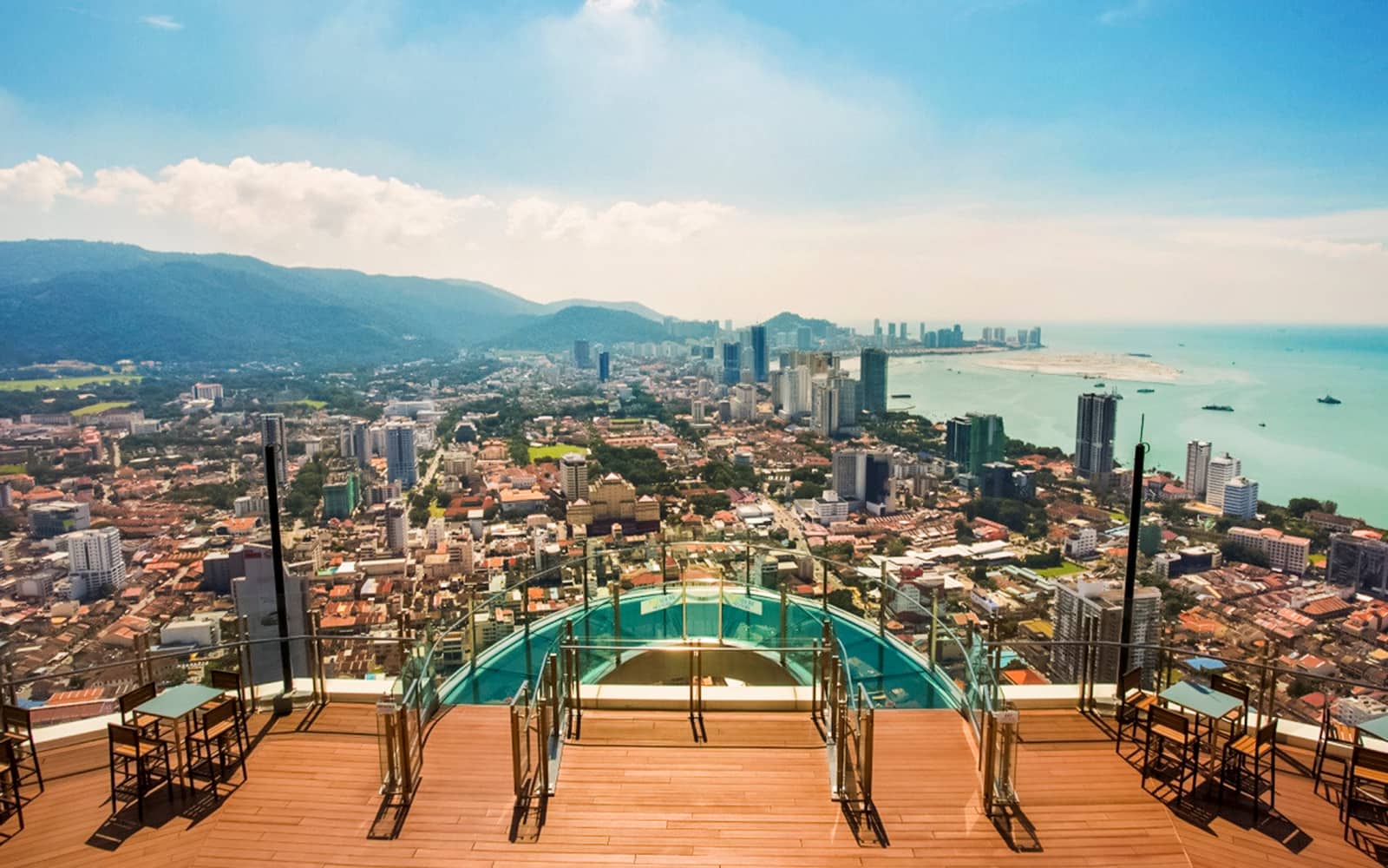  tempat menarik di Pulau Pinang The Top Penang