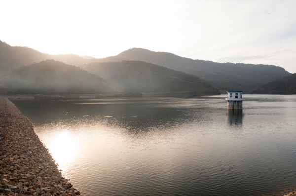 things to do in teluk bahang Teluk Bahang Dam