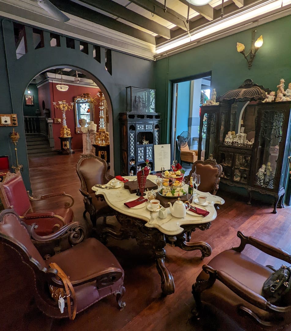 muzium terbaik di pulau pinang penang colonial museum