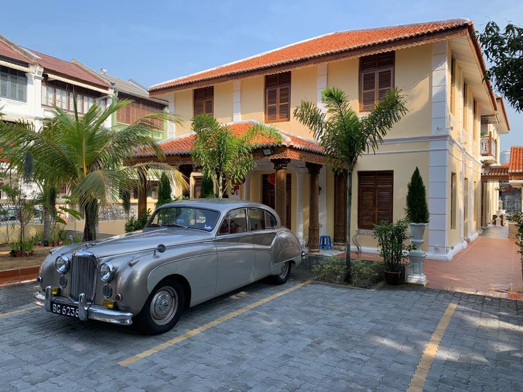 muzium terbaik di pulau pinang georgetown mansion