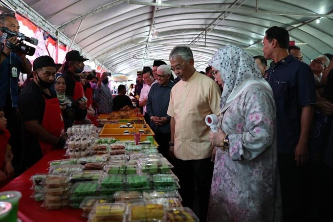 Best Bazaar Ramadan in Penang Bazar Ramadan Tanjung Tokong
