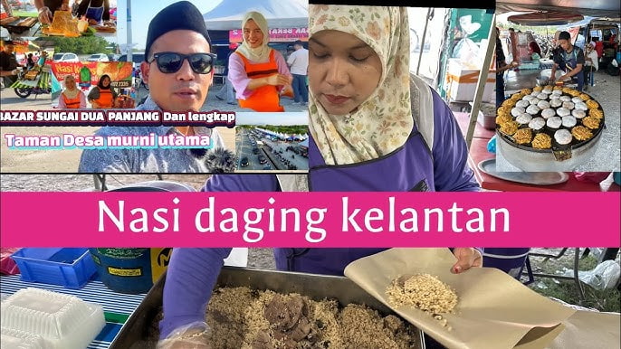 Best Bazaar Ramadan in Penang Bazar Ramadan Sungai Dua