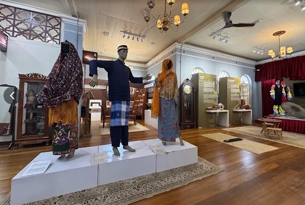 galeri melayu pulau pinang