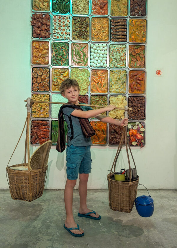 wonderfood museum penang information