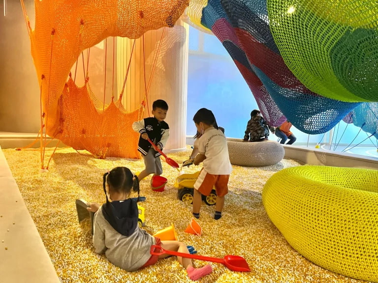 Best Indoor Theme Parks & Playgrounds in Penang uforea