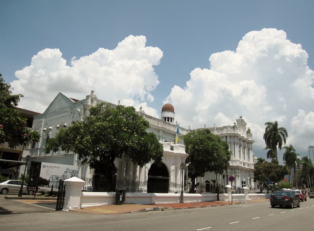 Things to Do in Penang for Couple Museum Hunting in Penang