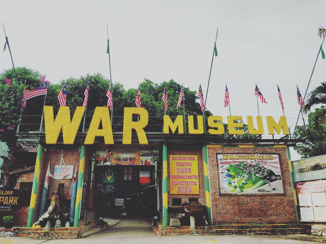 penang war museum things to do in penang