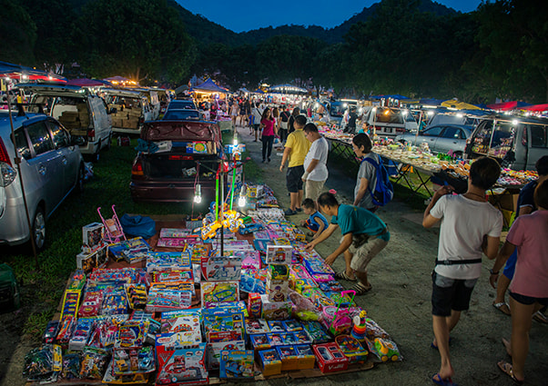 best places to visit in penang at night Visit Penang Night Markets