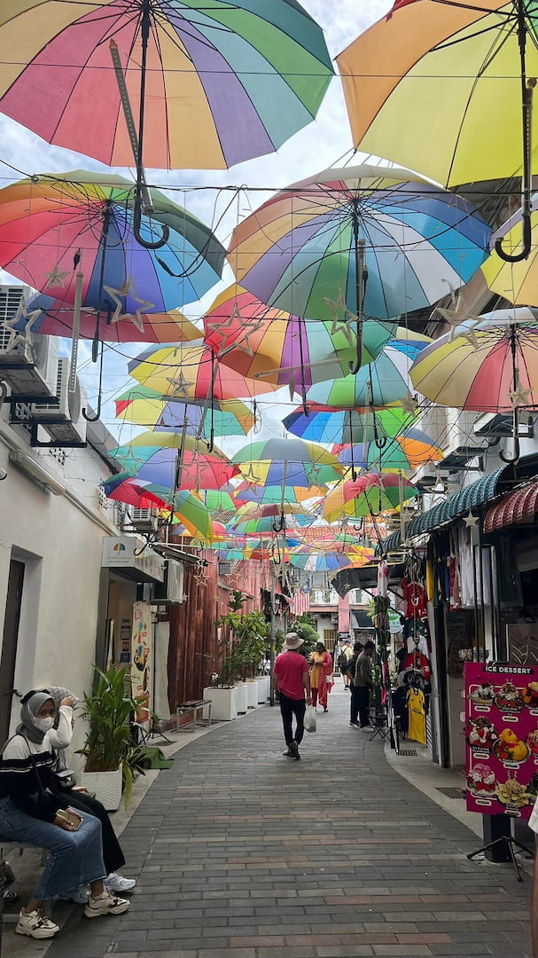 armenian street things to do in penang